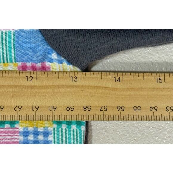 NWOT Vintage Donatello Baby Vested And Swiss Cheese Bow Tie Mouse Costume 12 MOS - Picture 9 of 9